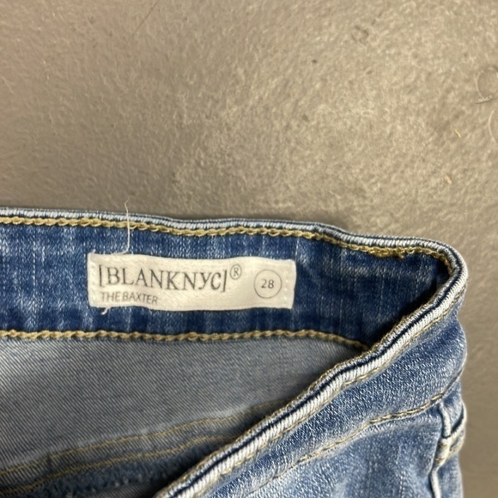 BLANK NYC THE BAXTER JEANS - Picture 3 of 4